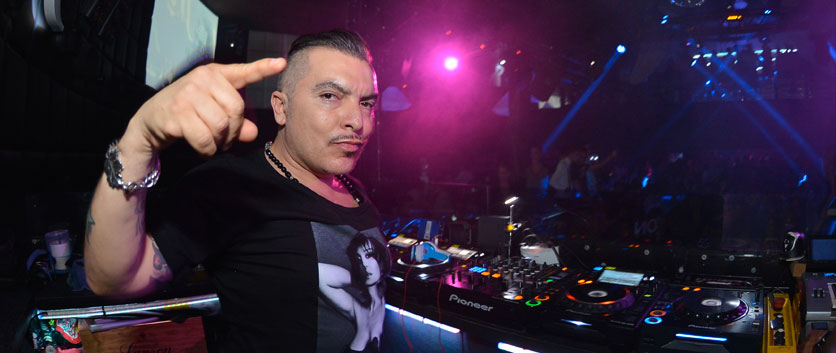 Alex Gaudino, KitSch 2.0 - High Club Nice