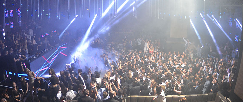 Photos Martin Garrix Gotha Club Cannes - FIF 2014