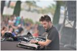 Photo #9 - The Hacker / Paul Kalkbrenner - Theatre de la mer - Golfe Juan - France