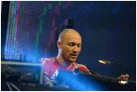 Photo #22 - The Hacker / Paul Kalkbrenner - Theatre de la mer - Golfe Juan - France