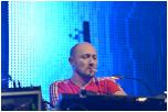 Photo #23 - The Hacker / Paul Kalkbrenner - Theatre de la mer - Golfe Juan - France